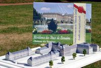 La maquette du Ch�teau